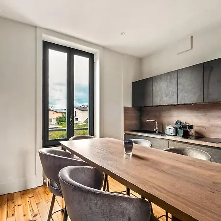 Appartement Elegant Cozy For 4 *