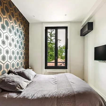 Appartement Elegant Cozy For 4