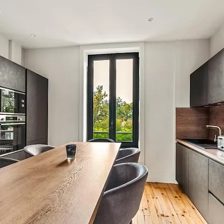 Apartment Elegant Cozy For 4 Ecully