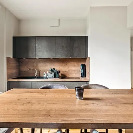 Elegant Cozy For 4 Apartment Ecully