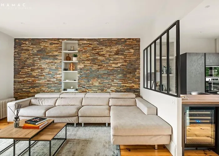 Elegant Cozy For 4 Apartment Ecully
