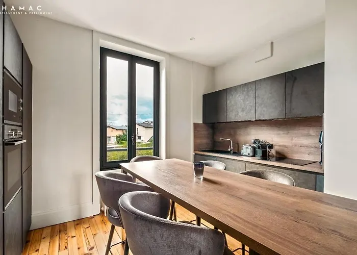 Appartamento Elegant Cozy For 4 *