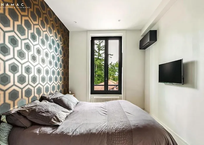 Appartamento Elegant Cozy For 4