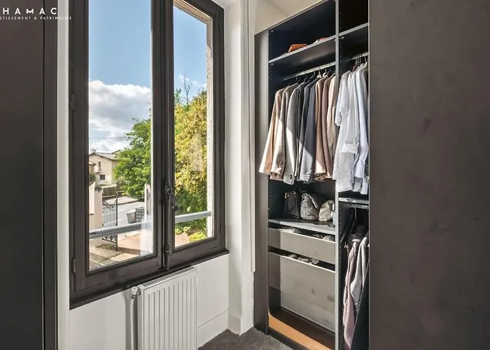 Elegant Cozy For 4 *